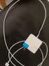 e磊（elei） 苹果电脑充电器60W MacBook Pro A1502 A1425 A1435笔记本电源适配器线16.5V3.65A直头 实拍图