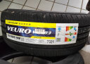 邓禄普（DUNLOP）轮胎/汽车轮胎 215/55R17 94V VEURO VE303 适配天籁/新帕萨特 实拍图