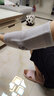 南极人（Nanjiren）石墨烯艾草发热护肘保暖男女网球肘关节炎康复秋冬防寒运动护臂 石墨烯艾草款丨缓解肘部不适 M码丨肘围20cm-27cm 实拍图