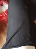 啄木鸟（TUCANO）休闲裤男四季款潮流宽松直筒裤男士时尚舒适运动长裤子 灰色 XL 实拍图