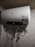 MIDEA美的电热水器家用速热60升储水式健康遥控数显节能省电 美的50升2.2KW节能大屏M3 实拍图
