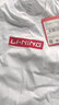 李宁（LI-NING）t恤男短袖衣服运动服饰篮球体恤夏季2025冰丝速干跑步男士健身装 白【徽章】 XL 实拍图