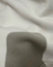 查尔斯桃心【白鹿&王楚然同款】卫衣男女情侣同款圆领加绒上衣白色加绒2XL 实拍图