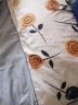 罗莱家纺 五星级酒店枕头阻螨抗菌可水洗枕芯单人深度睡眠枕一对拍2 (低枕)大提花羽绒纤维枕-约19cm 单只装 实拍图