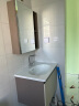 惠达（HUIDA）惠达卫浴家用浴室镜柜组合一体纤薄实木洗脸盆现代简约无醛1560 1560-100 智能镜柜 晒单实拍图