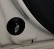 汽车车门减震垫片 隔音防震垫加厚升级款缓冲硅胶垫改装静音贴通用防护防撞异响贴片 12片装 奔驰A级C级E级B级GLA/GLC/GLS/GLB 实拍图