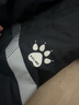 KELME /卡尔美运动户外风雨衣男户外跑步训练外套学生休闲风衣团购 深灰 XL 实拍图
