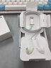 Apple/苹果 采用Lightning/闪电接头的EarPods 有线耳机 苹果耳机 适用iPhone/iPad/Apple Watch/Mac 实拍图