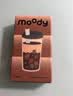 moody美瞳奶茶半年抛彩色学生隐形眼镜大小直径1片麦麦黑茶 200度 实拍图