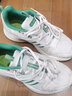 阿迪达斯 （adidas）JZ RUNNER男鞋女鞋运动休闲鞋时尚跑步鞋  38码UK5码 实拍图