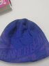 URG  ULTRA RUNNER GEARURG美利奴羊毛保暖帽户外跑步运动柔软舒适防寒徒步登山穿越滑雪 蓝色经典款 均码 实拍图