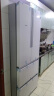 西门子(SIEMENS) 484升 变频混冷多门四门大容量家用冰箱 精细分类 白色 以旧换新BCD-484W(KM48EA20TI) 晒单实拍图