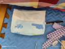可心柔（COROU）V9婴儿纸巾柔抽纸3层120抽16包婴童适用面巾纸抽干湿两用 实拍图