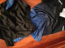 步锐特（BURUITE）运动套装男夏季健身衣服速干短袖T恤篮球羽毛球训练短裤跑步装备 实拍图