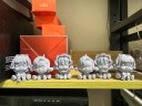 ELEGOO/爱乐酷3d打印机光固化家用土星4U 10寸12K 16K定制高速高精度手办模型创客儿童学生桌面级Saturn 4 Ultra 土星4U+清洗固化机Plus 3.0 实拍图