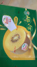 佳沛（zespri）新西兰阳光金奇异果12粒礼盒特大果单果约124-146g水果猕猴桃 实拍图