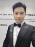 罗蒙西服套装男士双排扣休闲复古西装套装修身商场同款结婚新郎礼服 实拍图