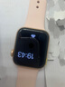Apple Watch Series 3/4/5 苹果二手智能手表 健康监测 户外体能训练 S5/金色 GPS 38/40mm 实拍图