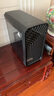 分形工艺（Fractal Design）Torrent Compact FD机箱中塔短身格栅前面板2*18cm风扇风冷散热EATX主板360水冷330显卡台式主电脑 Torrent C 黑色玻璃RGB 实拍图