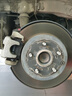 博世（BOSCH）刹车后片丰田凯美瑞骏睿RAV4荣放雷克萨斯ES200ES300hES250ES350 实拍图
