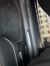 YZ适用特斯拉ModelY/3内置门槛条座椅护角迎宾踏板防护改装丫配件 MY前排+后排内置门槛条-镭雕碳纹 实拍图