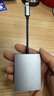 JOWOYE苹果直播转接头iPhone手机转换器艾肯创新内外置电脑声卡转换器调音台话筒连麦K歌主播1号音频线 实拍图