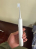 小米（MI）米家声波电动牙刷T300成人情侣男女充电式防水牙刷情侣款 T300+原装敏感牙刷头套装 实拍图