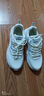 安踏轻便跑鞋女革面防泼水软底跑步鞋轻质减震运动休闲鞋女旅游鞋 实拍图