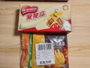 雀巢（Nestle）脆脆鲨威化饼干牛奶味24条446.4g 休闲零食 巧克力夹心办公室早餐 实拍图