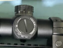 victoptics S6 1-6×24速瞄瞄准镜后置高清抗震十字带锁定圣诞树玻璃板分划 OPSL33+XASR-3031 光纤 一体支架 晒单实拍图