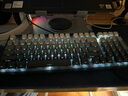 腹灵FL980V2Pro 有线/蓝牙/2.4G三模客制化机械键盘gasket结构正刻侧刻键帽热插拔蓝牙键盘无线键盘 FL980V2Pro LS版-黑曜石极昼侧刻 TTC快银轴V2 实拍图