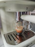 小熊（Bear）咖啡机家用意式泵压式20Bar高压喷射可打奶泡1.2升大容量 咖啡粉/咖啡胶囊/两用KFJ-E12Q5 实拍图