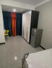奥马（Homa）118升双开门二门小冰箱小型家用租房宿舍办公室电冰箱冷藏冷冻节能低噪BCD-118A5银 实拍图