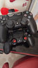 索尼（SONY）PS4原装二手游戏主机11型\/12型\/Slim\/Pro家用VR体感娱乐 【95新国行】Pro型1TB【支持4K画质】 主机+双手柄 实拍图