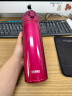 膳魔师(THERMOS) 保温杯保冷杯红色500ml不锈钢车载水杯学生杯子JNL-502 实拍图