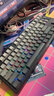 前行者Z87/108樱桃cherry轴机械键盘鼠标套装有线无线蓝牙三模侧刻客制化游戏电竞办公电脑笔记本外设 微尘87键-RGB【侧刻-无线蓝牙三模版】 樱桃cherry MX RGB【茶轴-热插拔】 实拍图