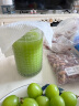 地之源 有机西芹新鲜生食 榨汁西芹有机认证 新鲜采摘现摘现发  无农残 2000g 实拍图