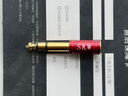 SKW 麦克风转接头 6.5转3.5音频转接头 6.5mm转3.5mm公对母插头耳机话筒功放电脑音响转换 AD-01 实拍图