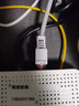 达而稳 七类免压水晶头7类屏蔽免压七类工程级免打RJ45电脑网线接头宽带网线免押水晶头 六类免压水晶头【非屏蔽】 实拍图