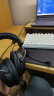 极度未知（HYPERX） 飓风2 电竞游戏耳机 有线头戴式 阿尔法s系列 飓风3耳麦 【飓风2】7.1虚拟环绕声丨青铜 官方标配 实拍图
