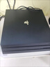 索尼（SONY）PS4折腾原装二手游戏主机 新款11/12型/PRO/SLIM 体感VR游戏家用娱乐 95新|PRO型1TB 黑色 单机标配 实拍图