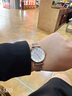 安普里奥·阿玛尼（Emporio Armani）满天星时尚女表钢带 生日礼物送女友老婆 网红款AR1926 定制礼盒装 实拍图
