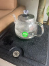 古宜茶台    移动茶台茶车小型家用茶桌烧水壶一体现代茶阳台智能茶水柜 移动茶台 整装 晒单实拍图