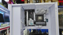 安钛克 Antec NE1000白色金牌全模组/ATX3.0/原生PCIe5.0/支持4090/全日系电解电容/双8pin电脑主机电源 实拍图