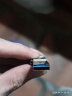 DM大迈 TF（MicroSD）存储卡读卡器 C6 Type-C两用 实拍图