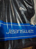 真维斯（Jeanswest）休闲裤子男士宽松直筒夏季款哈伦男款男生百搭潮流青年长裤子春秋 深灰色 XL 实拍图