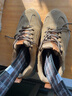 老管家劳保鞋男钢头防砸防刺安全工作鞋透气耐磨耐酸碱功能鞋927 44 实拍图