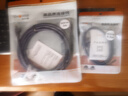 秋叶原 六类网线 CAT6类单股纯铜线芯 千兆高速电脑路由器宽带连接线 工程家用成品跳线 灰 1.5米 QS2619A 实拍图