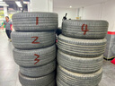 德国马牌（Continental）轮胎/自修补轮胎 215/55R17 94W ULTC UC6 FR CS 适配本田XR 实拍图