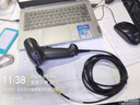 霍尼韦尔（Honeywell） 1900GHD/1902GSR 1900二维扫码枪工业电子高密扫描枪条码扫码器 1900GHD高清版（usb口） 实拍图